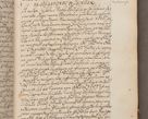 Zdjęcie nr 377 dla obiektu archiwalnego: In Nomine Domini Amen. ACTA VISITATIONIS. Externa sub Anno 1670 in Mense Julio incepta et in Augusto ac aliis Sequentibus eiusdem Anni mensibus per olim Illustrissimum ac Reverendissimum Dominum Andream Trzebicki Episcopum Cracoviensem in Cathedrali Ecclesia peractae, et successive per omnia et singula eiusdem Ecclesiae Sacella seu Capellas continuata atque ad hoc secundum volumen redacta et partim ob pestem Cracoviensem quadriennio grassantem partim ob alia legalia impedimenta quominus eadem Visitatio executa fuerit retardatae Demum morte praefati Illustrissimi et Reverendissimi Andreae Episcopi in Anno 1679 interveniente eadem Acta uti tam posthuma sub felici regimine Illustrissimi et Reverendissimi Domini Joannis Małachowski immediate in eundem Episcopatum succedentes ad effectum et finem executoris Authe. ordinaria in Anno 1682 sunt et fuerunt publicata, atque ideo illis omnibus et singulis quibus interest intimata.  VISITATIO Altarium Ecclesiae Cathedralis Cracoviensis infraspecificatorum circa translationem suorum ministeriorum et unionem Altaribus marmoreis ad quatuor columnas Ecclesiae sitis Anno Domini 1760 Die 17 Mensis Martij peracta. Perillustris Reverendissimus Dominus Hyacinthus Łopacki Canonicus Cathedralis et Archipresbyter Infulatus Cracoviensis Decanus Sandomiriensis a Celsissimo Illustrissimo Reverendissimo Domino Cajetano Ignatio Sołtyk Dei et Apostolicae Sedis Gratia Episcopo Cracoviensi Duce Severiae ad infrascripta delegatus per instrumentum tenoris sequentis ...