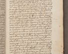 Zdjęcie nr 372 dla obiektu archiwalnego: In Nomine Domini Amen. ACTA VISITATIONIS. Externa sub Anno 1670 in Mense Julio incepta et in Augusto ac aliis Sequentibus eiusdem Anni mensibus per olim Illustrissimum ac Reverendissimum Dominum Andream Trzebicki Episcopum Cracoviensem in Cathedrali Ecclesia peractae, et successive per omnia et singula eiusdem Ecclesiae Sacella seu Capellas continuata atque ad hoc secundum volumen redacta et partim ob pestem Cracoviensem quadriennio grassantem partim ob alia legalia impedimenta quominus eadem Visitatio executa fuerit retardatae Demum morte praefati Illustrissimi et Reverendissimi Andreae Episcopi in Anno 1679 interveniente eadem Acta uti tam posthuma sub felici regimine Illustrissimi et Reverendissimi Domini Joannis Małachowski immediate in eundem Episcopatum succedentes ad effectum et finem executoris Authe. ordinaria in Anno 1682 sunt et fuerunt publicata, atque ideo illis omnibus et singulis quibus interest intimata.  VISITATIO Altarium Ecclesiae Cathedralis Cracoviensis infraspecificatorum circa translationem suorum ministeriorum et unionem Altaribus marmoreis ad quatuor columnas Ecclesiae sitis Anno Domini 1760 Die 17 Mensis Martij peracta. Perillustris Reverendissimus Dominus Hyacinthus Łopacki Canonicus Cathedralis et Archipresbyter Infulatus Cracoviensis Decanus Sandomiriensis a Celsissimo Illustrissimo Reverendissimo Domino Cajetano Ignatio Sołtyk Dei et Apostolicae Sedis Gratia Episcopo Cracoviensi Duce Severiae ad infrascripta delegatus per instrumentum tenoris sequentis ...