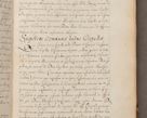 Zdjęcie nr 364 dla obiektu archiwalnego: In Nomine Domini Amen. ACTA VISITATIONIS. Externa sub Anno 1670 in Mense Julio incepta et in Augusto ac aliis Sequentibus eiusdem Anni mensibus per olim Illustrissimum ac Reverendissimum Dominum Andream Trzebicki Episcopum Cracoviensem in Cathedrali Ecclesia peractae, et successive per omnia et singula eiusdem Ecclesiae Sacella seu Capellas continuata atque ad hoc secundum volumen redacta et partim ob pestem Cracoviensem quadriennio grassantem partim ob alia legalia impedimenta quominus eadem Visitatio executa fuerit retardatae Demum morte praefati Illustrissimi et Reverendissimi Andreae Episcopi in Anno 1679 interveniente eadem Acta uti tam posthuma sub felici regimine Illustrissimi et Reverendissimi Domini Joannis Małachowski immediate in eundem Episcopatum succedentes ad effectum et finem executoris Authe. ordinaria in Anno 1682 sunt et fuerunt publicata, atque ideo illis omnibus et singulis quibus interest intimata.  VISITATIO Altarium Ecclesiae Cathedralis Cracoviensis infraspecificatorum circa translationem suorum ministeriorum et unionem Altaribus marmoreis ad quatuor columnas Ecclesiae sitis Anno Domini 1760 Die 17 Mensis Martij peracta. Perillustris Reverendissimus Dominus Hyacinthus Łopacki Canonicus Cathedralis et Archipresbyter Infulatus Cracoviensis Decanus Sandomiriensis a Celsissimo Illustrissimo Reverendissimo Domino Cajetano Ignatio Sołtyk Dei et Apostolicae Sedis Gratia Episcopo Cracoviensi Duce Severiae ad infrascripta delegatus per instrumentum tenoris sequentis ...