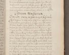 Zdjęcie nr 359 dla obiektu archiwalnego: In Nomine Domini Amen. ACTA VISITATIONIS. Externa sub Anno 1670 in Mense Julio incepta et in Augusto ac aliis Sequentibus eiusdem Anni mensibus per olim Illustrissimum ac Reverendissimum Dominum Andream Trzebicki Episcopum Cracoviensem in Cathedrali Ecclesia peractae, et successive per omnia et singula eiusdem Ecclesiae Sacella seu Capellas continuata atque ad hoc secundum volumen redacta et partim ob pestem Cracoviensem quadriennio grassantem partim ob alia legalia impedimenta quominus eadem Visitatio executa fuerit retardatae Demum morte praefati Illustrissimi et Reverendissimi Andreae Episcopi in Anno 1679 interveniente eadem Acta uti tam posthuma sub felici regimine Illustrissimi et Reverendissimi Domini Joannis Małachowski immediate in eundem Episcopatum succedentes ad effectum et finem executoris Authe. ordinaria in Anno 1682 sunt et fuerunt publicata, atque ideo illis omnibus et singulis quibus interest intimata.  VISITATIO Altarium Ecclesiae Cathedralis Cracoviensis infraspecificatorum circa translationem suorum ministeriorum et unionem Altaribus marmoreis ad quatuor columnas Ecclesiae sitis Anno Domini 1760 Die 17 Mensis Martij peracta. Perillustris Reverendissimus Dominus Hyacinthus Łopacki Canonicus Cathedralis et Archipresbyter Infulatus Cracoviensis Decanus Sandomiriensis a Celsissimo Illustrissimo Reverendissimo Domino Cajetano Ignatio Sołtyk Dei et Apostolicae Sedis Gratia Episcopo Cracoviensi Duce Severiae ad infrascripta delegatus per instrumentum tenoris sequentis ...