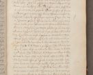 Zdjęcie nr 357 dla obiektu archiwalnego: In Nomine Domini Amen. ACTA VISITATIONIS. Externa sub Anno 1670 in Mense Julio incepta et in Augusto ac aliis Sequentibus eiusdem Anni mensibus per olim Illustrissimum ac Reverendissimum Dominum Andream Trzebicki Episcopum Cracoviensem in Cathedrali Ecclesia peractae, et successive per omnia et singula eiusdem Ecclesiae Sacella seu Capellas continuata atque ad hoc secundum volumen redacta et partim ob pestem Cracoviensem quadriennio grassantem partim ob alia legalia impedimenta quominus eadem Visitatio executa fuerit retardatae Demum morte praefati Illustrissimi et Reverendissimi Andreae Episcopi in Anno 1679 interveniente eadem Acta uti tam posthuma sub felici regimine Illustrissimi et Reverendissimi Domini Joannis Małachowski immediate in eundem Episcopatum succedentes ad effectum et finem executoris Authe. ordinaria in Anno 1682 sunt et fuerunt publicata, atque ideo illis omnibus et singulis quibus interest intimata.  VISITATIO Altarium Ecclesiae Cathedralis Cracoviensis infraspecificatorum circa translationem suorum ministeriorum et unionem Altaribus marmoreis ad quatuor columnas Ecclesiae sitis Anno Domini 1760 Die 17 Mensis Martij peracta. Perillustris Reverendissimus Dominus Hyacinthus Łopacki Canonicus Cathedralis et Archipresbyter Infulatus Cracoviensis Decanus Sandomiriensis a Celsissimo Illustrissimo Reverendissimo Domino Cajetano Ignatio Sołtyk Dei et Apostolicae Sedis Gratia Episcopo Cracoviensi Duce Severiae ad infrascripta delegatus per instrumentum tenoris sequentis ...
