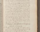 Zdjęcie nr 347 dla obiektu archiwalnego: In Nomine Domini Amen. ACTA VISITATIONIS. Externa sub Anno 1670 in Mense Julio incepta et in Augusto ac aliis Sequentibus eiusdem Anni mensibus per olim Illustrissimum ac Reverendissimum Dominum Andream Trzebicki Episcopum Cracoviensem in Cathedrali Ecclesia peractae, et successive per omnia et singula eiusdem Ecclesiae Sacella seu Capellas continuata atque ad hoc secundum volumen redacta et partim ob pestem Cracoviensem quadriennio grassantem partim ob alia legalia impedimenta quominus eadem Visitatio executa fuerit retardatae Demum morte praefati Illustrissimi et Reverendissimi Andreae Episcopi in Anno 1679 interveniente eadem Acta uti tam posthuma sub felici regimine Illustrissimi et Reverendissimi Domini Joannis Małachowski immediate in eundem Episcopatum succedentes ad effectum et finem executoris Authe. ordinaria in Anno 1682 sunt et fuerunt publicata, atque ideo illis omnibus et singulis quibus interest intimata.  VISITATIO Altarium Ecclesiae Cathedralis Cracoviensis infraspecificatorum circa translationem suorum ministeriorum et unionem Altaribus marmoreis ad quatuor columnas Ecclesiae sitis Anno Domini 1760 Die 17 Mensis Martij peracta. Perillustris Reverendissimus Dominus Hyacinthus Łopacki Canonicus Cathedralis et Archipresbyter Infulatus Cracoviensis Decanus Sandomiriensis a Celsissimo Illustrissimo Reverendissimo Domino Cajetano Ignatio Sołtyk Dei et Apostolicae Sedis Gratia Episcopo Cracoviensi Duce Severiae ad infrascripta delegatus per instrumentum tenoris sequentis ...