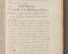 Zdjęcie nr 342 dla obiektu archiwalnego: In Nomine Domini Amen. ACTA VISITATIONIS. Externa sub Anno 1670 in Mense Julio incepta et in Augusto ac aliis Sequentibus eiusdem Anni mensibus per olim Illustrissimum ac Reverendissimum Dominum Andream Trzebicki Episcopum Cracoviensem in Cathedrali Ecclesia peractae, et successive per omnia et singula eiusdem Ecclesiae Sacella seu Capellas continuata atque ad hoc secundum volumen redacta et partim ob pestem Cracoviensem quadriennio grassantem partim ob alia legalia impedimenta quominus eadem Visitatio executa fuerit retardatae Demum morte praefati Illustrissimi et Reverendissimi Andreae Episcopi in Anno 1679 interveniente eadem Acta uti tam posthuma sub felici regimine Illustrissimi et Reverendissimi Domini Joannis Małachowski immediate in eundem Episcopatum succedentes ad effectum et finem executoris Authe. ordinaria in Anno 1682 sunt et fuerunt publicata, atque ideo illis omnibus et singulis quibus interest intimata.  VISITATIO Altarium Ecclesiae Cathedralis Cracoviensis infraspecificatorum circa translationem suorum ministeriorum et unionem Altaribus marmoreis ad quatuor columnas Ecclesiae sitis Anno Domini 1760 Die 17 Mensis Martij peracta. Perillustris Reverendissimus Dominus Hyacinthus Łopacki Canonicus Cathedralis et Archipresbyter Infulatus Cracoviensis Decanus Sandomiriensis a Celsissimo Illustrissimo Reverendissimo Domino Cajetano Ignatio Sołtyk Dei et Apostolicae Sedis Gratia Episcopo Cracoviensi Duce Severiae ad infrascripta delegatus per instrumentum tenoris sequentis ...