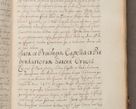 Zdjęcie nr 335 dla obiektu archiwalnego: In Nomine Domini Amen. ACTA VISITATIONIS. Externa sub Anno 1670 in Mense Julio incepta et in Augusto ac aliis Sequentibus eiusdem Anni mensibus per olim Illustrissimum ac Reverendissimum Dominum Andream Trzebicki Episcopum Cracoviensem in Cathedrali Ecclesia peractae, et successive per omnia et singula eiusdem Ecclesiae Sacella seu Capellas continuata atque ad hoc secundum volumen redacta et partim ob pestem Cracoviensem quadriennio grassantem partim ob alia legalia impedimenta quominus eadem Visitatio executa fuerit retardatae Demum morte praefati Illustrissimi et Reverendissimi Andreae Episcopi in Anno 1679 interveniente eadem Acta uti tam posthuma sub felici regimine Illustrissimi et Reverendissimi Domini Joannis Małachowski immediate in eundem Episcopatum succedentes ad effectum et finem executoris Authe. ordinaria in Anno 1682 sunt et fuerunt publicata, atque ideo illis omnibus et singulis quibus interest intimata.  VISITATIO Altarium Ecclesiae Cathedralis Cracoviensis infraspecificatorum circa translationem suorum ministeriorum et unionem Altaribus marmoreis ad quatuor columnas Ecclesiae sitis Anno Domini 1760 Die 17 Mensis Martij peracta. Perillustris Reverendissimus Dominus Hyacinthus Łopacki Canonicus Cathedralis et Archipresbyter Infulatus Cracoviensis Decanus Sandomiriensis a Celsissimo Illustrissimo Reverendissimo Domino Cajetano Ignatio Sołtyk Dei et Apostolicae Sedis Gratia Episcopo Cracoviensi Duce Severiae ad infrascripta delegatus per instrumentum tenoris sequentis ...