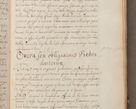 Zdjęcie nr 336 dla obiektu archiwalnego: In Nomine Domini Amen. ACTA VISITATIONIS. Externa sub Anno 1670 in Mense Julio incepta et in Augusto ac aliis Sequentibus eiusdem Anni mensibus per olim Illustrissimum ac Reverendissimum Dominum Andream Trzebicki Episcopum Cracoviensem in Cathedrali Ecclesia peractae, et successive per omnia et singula eiusdem Ecclesiae Sacella seu Capellas continuata atque ad hoc secundum volumen redacta et partim ob pestem Cracoviensem quadriennio grassantem partim ob alia legalia impedimenta quominus eadem Visitatio executa fuerit retardatae Demum morte praefati Illustrissimi et Reverendissimi Andreae Episcopi in Anno 1679 interveniente eadem Acta uti tam posthuma sub felici regimine Illustrissimi et Reverendissimi Domini Joannis Małachowski immediate in eundem Episcopatum succedentes ad effectum et finem executoris Authe. ordinaria in Anno 1682 sunt et fuerunt publicata, atque ideo illis omnibus et singulis quibus interest intimata.  VISITATIO Altarium Ecclesiae Cathedralis Cracoviensis infraspecificatorum circa translationem suorum ministeriorum et unionem Altaribus marmoreis ad quatuor columnas Ecclesiae sitis Anno Domini 1760 Die 17 Mensis Martij peracta. Perillustris Reverendissimus Dominus Hyacinthus Łopacki Canonicus Cathedralis et Archipresbyter Infulatus Cracoviensis Decanus Sandomiriensis a Celsissimo Illustrissimo Reverendissimo Domino Cajetano Ignatio Sołtyk Dei et Apostolicae Sedis Gratia Episcopo Cracoviensi Duce Severiae ad infrascripta delegatus per instrumentum tenoris sequentis ...