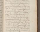 Zdjęcie nr 331 dla obiektu archiwalnego: In Nomine Domini Amen. ACTA VISITATIONIS. Externa sub Anno 1670 in Mense Julio incepta et in Augusto ac aliis Sequentibus eiusdem Anni mensibus per olim Illustrissimum ac Reverendissimum Dominum Andream Trzebicki Episcopum Cracoviensem in Cathedrali Ecclesia peractae, et successive per omnia et singula eiusdem Ecclesiae Sacella seu Capellas continuata atque ad hoc secundum volumen redacta et partim ob pestem Cracoviensem quadriennio grassantem partim ob alia legalia impedimenta quominus eadem Visitatio executa fuerit retardatae Demum morte praefati Illustrissimi et Reverendissimi Andreae Episcopi in Anno 1679 interveniente eadem Acta uti tam posthuma sub felici regimine Illustrissimi et Reverendissimi Domini Joannis Małachowski immediate in eundem Episcopatum succedentes ad effectum et finem executoris Authe. ordinaria in Anno 1682 sunt et fuerunt publicata, atque ideo illis omnibus et singulis quibus interest intimata.  VISITATIO Altarium Ecclesiae Cathedralis Cracoviensis infraspecificatorum circa translationem suorum ministeriorum et unionem Altaribus marmoreis ad quatuor columnas Ecclesiae sitis Anno Domini 1760 Die 17 Mensis Martij peracta. Perillustris Reverendissimus Dominus Hyacinthus Łopacki Canonicus Cathedralis et Archipresbyter Infulatus Cracoviensis Decanus Sandomiriensis a Celsissimo Illustrissimo Reverendissimo Domino Cajetano Ignatio Sołtyk Dei et Apostolicae Sedis Gratia Episcopo Cracoviensi Duce Severiae ad infrascripta delegatus per instrumentum tenoris sequentis ...