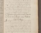 Zdjęcie nr 329 dla obiektu archiwalnego: In Nomine Domini Amen. ACTA VISITATIONIS. Externa sub Anno 1670 in Mense Julio incepta et in Augusto ac aliis Sequentibus eiusdem Anni mensibus per olim Illustrissimum ac Reverendissimum Dominum Andream Trzebicki Episcopum Cracoviensem in Cathedrali Ecclesia peractae, et successive per omnia et singula eiusdem Ecclesiae Sacella seu Capellas continuata atque ad hoc secundum volumen redacta et partim ob pestem Cracoviensem quadriennio grassantem partim ob alia legalia impedimenta quominus eadem Visitatio executa fuerit retardatae Demum morte praefati Illustrissimi et Reverendissimi Andreae Episcopi in Anno 1679 interveniente eadem Acta uti tam posthuma sub felici regimine Illustrissimi et Reverendissimi Domini Joannis Małachowski immediate in eundem Episcopatum succedentes ad effectum et finem executoris Authe. ordinaria in Anno 1682 sunt et fuerunt publicata, atque ideo illis omnibus et singulis quibus interest intimata.  VISITATIO Altarium Ecclesiae Cathedralis Cracoviensis infraspecificatorum circa translationem suorum ministeriorum et unionem Altaribus marmoreis ad quatuor columnas Ecclesiae sitis Anno Domini 1760 Die 17 Mensis Martij peracta. Perillustris Reverendissimus Dominus Hyacinthus Łopacki Canonicus Cathedralis et Archipresbyter Infulatus Cracoviensis Decanus Sandomiriensis a Celsissimo Illustrissimo Reverendissimo Domino Cajetano Ignatio Sołtyk Dei et Apostolicae Sedis Gratia Episcopo Cracoviensi Duce Severiae ad infrascripta delegatus per instrumentum tenoris sequentis ...