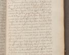Zdjęcie nr 330 dla obiektu archiwalnego: In Nomine Domini Amen. ACTA VISITATIONIS. Externa sub Anno 1670 in Mense Julio incepta et in Augusto ac aliis Sequentibus eiusdem Anni mensibus per olim Illustrissimum ac Reverendissimum Dominum Andream Trzebicki Episcopum Cracoviensem in Cathedrali Ecclesia peractae, et successive per omnia et singula eiusdem Ecclesiae Sacella seu Capellas continuata atque ad hoc secundum volumen redacta et partim ob pestem Cracoviensem quadriennio grassantem partim ob alia legalia impedimenta quominus eadem Visitatio executa fuerit retardatae Demum morte praefati Illustrissimi et Reverendissimi Andreae Episcopi in Anno 1679 interveniente eadem Acta uti tam posthuma sub felici regimine Illustrissimi et Reverendissimi Domini Joannis Małachowski immediate in eundem Episcopatum succedentes ad effectum et finem executoris Authe. ordinaria in Anno 1682 sunt et fuerunt publicata, atque ideo illis omnibus et singulis quibus interest intimata.  VISITATIO Altarium Ecclesiae Cathedralis Cracoviensis infraspecificatorum circa translationem suorum ministeriorum et unionem Altaribus marmoreis ad quatuor columnas Ecclesiae sitis Anno Domini 1760 Die 17 Mensis Martij peracta. Perillustris Reverendissimus Dominus Hyacinthus Łopacki Canonicus Cathedralis et Archipresbyter Infulatus Cracoviensis Decanus Sandomiriensis a Celsissimo Illustrissimo Reverendissimo Domino Cajetano Ignatio Sołtyk Dei et Apostolicae Sedis Gratia Episcopo Cracoviensi Duce Severiae ad infrascripta delegatus per instrumentum tenoris sequentis ...