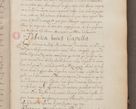 Zdjęcie nr 321 dla obiektu archiwalnego: In Nomine Domini Amen. ACTA VISITATIONIS. Externa sub Anno 1670 in Mense Julio incepta et in Augusto ac aliis Sequentibus eiusdem Anni mensibus per olim Illustrissimum ac Reverendissimum Dominum Andream Trzebicki Episcopum Cracoviensem in Cathedrali Ecclesia peractae, et successive per omnia et singula eiusdem Ecclesiae Sacella seu Capellas continuata atque ad hoc secundum volumen redacta et partim ob pestem Cracoviensem quadriennio grassantem partim ob alia legalia impedimenta quominus eadem Visitatio executa fuerit retardatae Demum morte praefati Illustrissimi et Reverendissimi Andreae Episcopi in Anno 1679 interveniente eadem Acta uti tam posthuma sub felici regimine Illustrissimi et Reverendissimi Domini Joannis Małachowski immediate in eundem Episcopatum succedentes ad effectum et finem executoris Authe. ordinaria in Anno 1682 sunt et fuerunt publicata, atque ideo illis omnibus et singulis quibus interest intimata.  VISITATIO Altarium Ecclesiae Cathedralis Cracoviensis infraspecificatorum circa translationem suorum ministeriorum et unionem Altaribus marmoreis ad quatuor columnas Ecclesiae sitis Anno Domini 1760 Die 17 Mensis Martij peracta. Perillustris Reverendissimus Dominus Hyacinthus Łopacki Canonicus Cathedralis et Archipresbyter Infulatus Cracoviensis Decanus Sandomiriensis a Celsissimo Illustrissimo Reverendissimo Domino Cajetano Ignatio Sołtyk Dei et Apostolicae Sedis Gratia Episcopo Cracoviensi Duce Severiae ad infrascripta delegatus per instrumentum tenoris sequentis ...