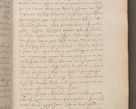 Zdjęcie nr 312 dla obiektu archiwalnego: In Nomine Domini Amen. ACTA VISITATIONIS. Externa sub Anno 1670 in Mense Julio incepta et in Augusto ac aliis Sequentibus eiusdem Anni mensibus per olim Illustrissimum ac Reverendissimum Dominum Andream Trzebicki Episcopum Cracoviensem in Cathedrali Ecclesia peractae, et successive per omnia et singula eiusdem Ecclesiae Sacella seu Capellas continuata atque ad hoc secundum volumen redacta et partim ob pestem Cracoviensem quadriennio grassantem partim ob alia legalia impedimenta quominus eadem Visitatio executa fuerit retardatae Demum morte praefati Illustrissimi et Reverendissimi Andreae Episcopi in Anno 1679 interveniente eadem Acta uti tam posthuma sub felici regimine Illustrissimi et Reverendissimi Domini Joannis Małachowski immediate in eundem Episcopatum succedentes ad effectum et finem executoris Authe. ordinaria in Anno 1682 sunt et fuerunt publicata, atque ideo illis omnibus et singulis quibus interest intimata.  VISITATIO Altarium Ecclesiae Cathedralis Cracoviensis infraspecificatorum circa translationem suorum ministeriorum et unionem Altaribus marmoreis ad quatuor columnas Ecclesiae sitis Anno Domini 1760 Die 17 Mensis Martij peracta. Perillustris Reverendissimus Dominus Hyacinthus Łopacki Canonicus Cathedralis et Archipresbyter Infulatus Cracoviensis Decanus Sandomiriensis a Celsissimo Illustrissimo Reverendissimo Domino Cajetano Ignatio Sołtyk Dei et Apostolicae Sedis Gratia Episcopo Cracoviensi Duce Severiae ad infrascripta delegatus per instrumentum tenoris sequentis ...