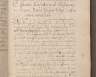Zdjęcie nr 313 dla obiektu archiwalnego: In Nomine Domini Amen. ACTA VISITATIONIS. Externa sub Anno 1670 in Mense Julio incepta et in Augusto ac aliis Sequentibus eiusdem Anni mensibus per olim Illustrissimum ac Reverendissimum Dominum Andream Trzebicki Episcopum Cracoviensem in Cathedrali Ecclesia peractae, et successive per omnia et singula eiusdem Ecclesiae Sacella seu Capellas continuata atque ad hoc secundum volumen redacta et partim ob pestem Cracoviensem quadriennio grassantem partim ob alia legalia impedimenta quominus eadem Visitatio executa fuerit retardatae Demum morte praefati Illustrissimi et Reverendissimi Andreae Episcopi in Anno 1679 interveniente eadem Acta uti tam posthuma sub felici regimine Illustrissimi et Reverendissimi Domini Joannis Małachowski immediate in eundem Episcopatum succedentes ad effectum et finem executoris Authe. ordinaria in Anno 1682 sunt et fuerunt publicata, atque ideo illis omnibus et singulis quibus interest intimata.  VISITATIO Altarium Ecclesiae Cathedralis Cracoviensis infraspecificatorum circa translationem suorum ministeriorum et unionem Altaribus marmoreis ad quatuor columnas Ecclesiae sitis Anno Domini 1760 Die 17 Mensis Martij peracta. Perillustris Reverendissimus Dominus Hyacinthus Łopacki Canonicus Cathedralis et Archipresbyter Infulatus Cracoviensis Decanus Sandomiriensis a Celsissimo Illustrissimo Reverendissimo Domino Cajetano Ignatio Sołtyk Dei et Apostolicae Sedis Gratia Episcopo Cracoviensi Duce Severiae ad infrascripta delegatus per instrumentum tenoris sequentis ...