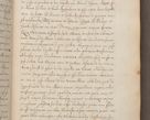 Zdjęcie nr 291 dla obiektu archiwalnego: In Nomine Domini Amen. ACTA VISITATIONIS. Externa sub Anno 1670 in Mense Julio incepta et in Augusto ac aliis Sequentibus eiusdem Anni mensibus per olim Illustrissimum ac Reverendissimum Dominum Andream Trzebicki Episcopum Cracoviensem in Cathedrali Ecclesia peractae, et successive per omnia et singula eiusdem Ecclesiae Sacella seu Capellas continuata atque ad hoc secundum volumen redacta et partim ob pestem Cracoviensem quadriennio grassantem partim ob alia legalia impedimenta quominus eadem Visitatio executa fuerit retardatae Demum morte praefati Illustrissimi et Reverendissimi Andreae Episcopi in Anno 1679 interveniente eadem Acta uti tam posthuma sub felici regimine Illustrissimi et Reverendissimi Domini Joannis Małachowski immediate in eundem Episcopatum succedentes ad effectum et finem executoris Authe. ordinaria in Anno 1682 sunt et fuerunt publicata, atque ideo illis omnibus et singulis quibus interest intimata.  VISITATIO Altarium Ecclesiae Cathedralis Cracoviensis infraspecificatorum circa translationem suorum ministeriorum et unionem Altaribus marmoreis ad quatuor columnas Ecclesiae sitis Anno Domini 1760 Die 17 Mensis Martij peracta. Perillustris Reverendissimus Dominus Hyacinthus Łopacki Canonicus Cathedralis et Archipresbyter Infulatus Cracoviensis Decanus Sandomiriensis a Celsissimo Illustrissimo Reverendissimo Domino Cajetano Ignatio Sołtyk Dei et Apostolicae Sedis Gratia Episcopo Cracoviensi Duce Severiae ad infrascripta delegatus per instrumentum tenoris sequentis ...