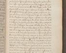 Zdjęcie nr 286 dla obiektu archiwalnego: In Nomine Domini Amen. ACTA VISITATIONIS. Externa sub Anno 1670 in Mense Julio incepta et in Augusto ac aliis Sequentibus eiusdem Anni mensibus per olim Illustrissimum ac Reverendissimum Dominum Andream Trzebicki Episcopum Cracoviensem in Cathedrali Ecclesia peractae, et successive per omnia et singula eiusdem Ecclesiae Sacella seu Capellas continuata atque ad hoc secundum volumen redacta et partim ob pestem Cracoviensem quadriennio grassantem partim ob alia legalia impedimenta quominus eadem Visitatio executa fuerit retardatae Demum morte praefati Illustrissimi et Reverendissimi Andreae Episcopi in Anno 1679 interveniente eadem Acta uti tam posthuma sub felici regimine Illustrissimi et Reverendissimi Domini Joannis Małachowski immediate in eundem Episcopatum succedentes ad effectum et finem executoris Authe. ordinaria in Anno 1682 sunt et fuerunt publicata, atque ideo illis omnibus et singulis quibus interest intimata.  VISITATIO Altarium Ecclesiae Cathedralis Cracoviensis infraspecificatorum circa translationem suorum ministeriorum et unionem Altaribus marmoreis ad quatuor columnas Ecclesiae sitis Anno Domini 1760 Die 17 Mensis Martij peracta. Perillustris Reverendissimus Dominus Hyacinthus Łopacki Canonicus Cathedralis et Archipresbyter Infulatus Cracoviensis Decanus Sandomiriensis a Celsissimo Illustrissimo Reverendissimo Domino Cajetano Ignatio Sołtyk Dei et Apostolicae Sedis Gratia Episcopo Cracoviensi Duce Severiae ad infrascripta delegatus per instrumentum tenoris sequentis ...