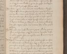 Zdjęcie nr 285 dla obiektu archiwalnego: In Nomine Domini Amen. ACTA VISITATIONIS. Externa sub Anno 1670 in Mense Julio incepta et in Augusto ac aliis Sequentibus eiusdem Anni mensibus per olim Illustrissimum ac Reverendissimum Dominum Andream Trzebicki Episcopum Cracoviensem in Cathedrali Ecclesia peractae, et successive per omnia et singula eiusdem Ecclesiae Sacella seu Capellas continuata atque ad hoc secundum volumen redacta et partim ob pestem Cracoviensem quadriennio grassantem partim ob alia legalia impedimenta quominus eadem Visitatio executa fuerit retardatae Demum morte praefati Illustrissimi et Reverendissimi Andreae Episcopi in Anno 1679 interveniente eadem Acta uti tam posthuma sub felici regimine Illustrissimi et Reverendissimi Domini Joannis Małachowski immediate in eundem Episcopatum succedentes ad effectum et finem executoris Authe. ordinaria in Anno 1682 sunt et fuerunt publicata, atque ideo illis omnibus et singulis quibus interest intimata.  VISITATIO Altarium Ecclesiae Cathedralis Cracoviensis infraspecificatorum circa translationem suorum ministeriorum et unionem Altaribus marmoreis ad quatuor columnas Ecclesiae sitis Anno Domini 1760 Die 17 Mensis Martij peracta. Perillustris Reverendissimus Dominus Hyacinthus Łopacki Canonicus Cathedralis et Archipresbyter Infulatus Cracoviensis Decanus Sandomiriensis a Celsissimo Illustrissimo Reverendissimo Domino Cajetano Ignatio Sołtyk Dei et Apostolicae Sedis Gratia Episcopo Cracoviensi Duce Severiae ad infrascripta delegatus per instrumentum tenoris sequentis ...