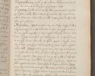 Zdjęcie nr 273 dla obiektu archiwalnego: In Nomine Domini Amen. ACTA VISITATIONIS. Externa sub Anno 1670 in Mense Julio incepta et in Augusto ac aliis Sequentibus eiusdem Anni mensibus per olim Illustrissimum ac Reverendissimum Dominum Andream Trzebicki Episcopum Cracoviensem in Cathedrali Ecclesia peractae, et successive per omnia et singula eiusdem Ecclesiae Sacella seu Capellas continuata atque ad hoc secundum volumen redacta et partim ob pestem Cracoviensem quadriennio grassantem partim ob alia legalia impedimenta quominus eadem Visitatio executa fuerit retardatae Demum morte praefati Illustrissimi et Reverendissimi Andreae Episcopi in Anno 1679 interveniente eadem Acta uti tam posthuma sub felici regimine Illustrissimi et Reverendissimi Domini Joannis Małachowski immediate in eundem Episcopatum succedentes ad effectum et finem executoris Authe. ordinaria in Anno 1682 sunt et fuerunt publicata, atque ideo illis omnibus et singulis quibus interest intimata.  VISITATIO Altarium Ecclesiae Cathedralis Cracoviensis infraspecificatorum circa translationem suorum ministeriorum et unionem Altaribus marmoreis ad quatuor columnas Ecclesiae sitis Anno Domini 1760 Die 17 Mensis Martij peracta. Perillustris Reverendissimus Dominus Hyacinthus Łopacki Canonicus Cathedralis et Archipresbyter Infulatus Cracoviensis Decanus Sandomiriensis a Celsissimo Illustrissimo Reverendissimo Domino Cajetano Ignatio Sołtyk Dei et Apostolicae Sedis Gratia Episcopo Cracoviensi Duce Severiae ad infrascripta delegatus per instrumentum tenoris sequentis ...