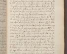 Zdjęcie nr 270 dla obiektu archiwalnego: In Nomine Domini Amen. ACTA VISITATIONIS. Externa sub Anno 1670 in Mense Julio incepta et in Augusto ac aliis Sequentibus eiusdem Anni mensibus per olim Illustrissimum ac Reverendissimum Dominum Andream Trzebicki Episcopum Cracoviensem in Cathedrali Ecclesia peractae, et successive per omnia et singula eiusdem Ecclesiae Sacella seu Capellas continuata atque ad hoc secundum volumen redacta et partim ob pestem Cracoviensem quadriennio grassantem partim ob alia legalia impedimenta quominus eadem Visitatio executa fuerit retardatae Demum morte praefati Illustrissimi et Reverendissimi Andreae Episcopi in Anno 1679 interveniente eadem Acta uti tam posthuma sub felici regimine Illustrissimi et Reverendissimi Domini Joannis Małachowski immediate in eundem Episcopatum succedentes ad effectum et finem executoris Authe. ordinaria in Anno 1682 sunt et fuerunt publicata, atque ideo illis omnibus et singulis quibus interest intimata.  VISITATIO Altarium Ecclesiae Cathedralis Cracoviensis infraspecificatorum circa translationem suorum ministeriorum et unionem Altaribus marmoreis ad quatuor columnas Ecclesiae sitis Anno Domini 1760 Die 17 Mensis Martij peracta. Perillustris Reverendissimus Dominus Hyacinthus Łopacki Canonicus Cathedralis et Archipresbyter Infulatus Cracoviensis Decanus Sandomiriensis a Celsissimo Illustrissimo Reverendissimo Domino Cajetano Ignatio Sołtyk Dei et Apostolicae Sedis Gratia Episcopo Cracoviensi Duce Severiae ad infrascripta delegatus per instrumentum tenoris sequentis ...