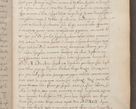 Zdjęcie nr 266 dla obiektu archiwalnego: In Nomine Domini Amen. ACTA VISITATIONIS. Externa sub Anno 1670 in Mense Julio incepta et in Augusto ac aliis Sequentibus eiusdem Anni mensibus per olim Illustrissimum ac Reverendissimum Dominum Andream Trzebicki Episcopum Cracoviensem in Cathedrali Ecclesia peractae, et successive per omnia et singula eiusdem Ecclesiae Sacella seu Capellas continuata atque ad hoc secundum volumen redacta et partim ob pestem Cracoviensem quadriennio grassantem partim ob alia legalia impedimenta quominus eadem Visitatio executa fuerit retardatae Demum morte praefati Illustrissimi et Reverendissimi Andreae Episcopi in Anno 1679 interveniente eadem Acta uti tam posthuma sub felici regimine Illustrissimi et Reverendissimi Domini Joannis Małachowski immediate in eundem Episcopatum succedentes ad effectum et finem executoris Authe. ordinaria in Anno 1682 sunt et fuerunt publicata, atque ideo illis omnibus et singulis quibus interest intimata.  VISITATIO Altarium Ecclesiae Cathedralis Cracoviensis infraspecificatorum circa translationem suorum ministeriorum et unionem Altaribus marmoreis ad quatuor columnas Ecclesiae sitis Anno Domini 1760 Die 17 Mensis Martij peracta. Perillustris Reverendissimus Dominus Hyacinthus Łopacki Canonicus Cathedralis et Archipresbyter Infulatus Cracoviensis Decanus Sandomiriensis a Celsissimo Illustrissimo Reverendissimo Domino Cajetano Ignatio Sołtyk Dei et Apostolicae Sedis Gratia Episcopo Cracoviensi Duce Severiae ad infrascripta delegatus per instrumentum tenoris sequentis ...