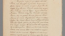 Zdjęcie nr 1 dla obiektu archiwalnego: [Wizytacja kaplicy Wazów; po 1747]