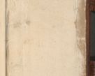 Zdjęcie nr 1603 dla obiektu archiwalnego: Acta episcopalia R. D. Jacobi Zadzik, episcopi Cracoviensis et ducis Severiae annorum 1639 et 1640. Volumen II