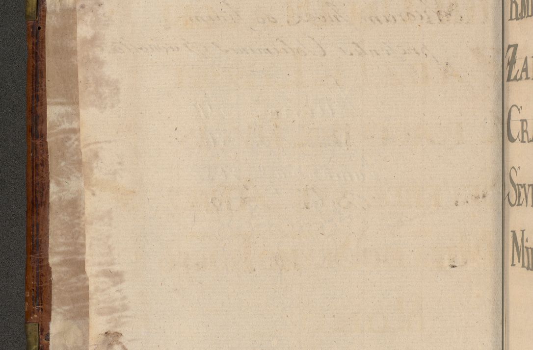 Zdjęcie nr 5 dla obiektu archiwalnego: Acta episcopalia R. D. Jacobi Zadzik, episcopi Cracoviensis et ducis Severiae annorum 1639 et 1640. Volumen II