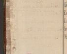 Zdjęcie nr 5 dla obiektu archiwalnego: Acta episcopalia R. D. Jacobi Zadzik, episcopi Cracoviensis et ducis Severiae annorum 1639 et 1640. Volumen II