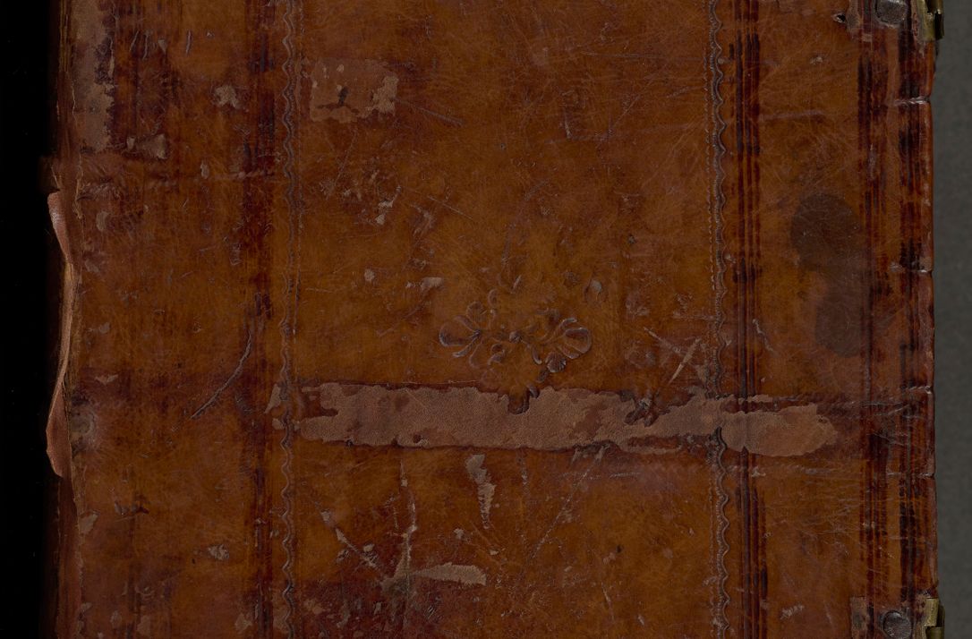 Zdjęcie nr 1 dla obiektu archiwalnego: Acta episcopalia R. D. Jacobi Zadzik, episcopi Cracoviensis et ducis Severiae annorum 1639 et 1640. Volumen II