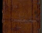 Zdjęcie nr 1 dla obiektu archiwalnego: Acta episcopalia R. D. Jacobi Zadzik, episcopi Cracoviensis et ducis Severiae annorum 1639 et 1640. Volumen II