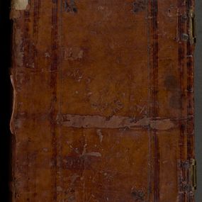 Zdjęcie nr 1 dla obiektu archiwalnego: Acta episcopalia R. D. Jacobi Zadzik, episcopi Cracoviensis et ducis Severiae annorum 1639 et 1640. Volumen II