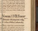 Zdjęcie nr 202 dla obiektu archiwalnego: Acta episcopalia R. D. Jacobi Zadzik, episcopi Cracoviensis et ducis Severiae annorum 1639 et 1640. Volumen II