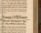 Zdjęcie nr 202 dla obiektu archiwalnego: Acta episcopalia R. D. Jacobi Zadzik, episcopi Cracoviensis et ducis Severiae annorum 1639 et 1640. Volumen II