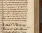 Zdjęcie nr 190 dla obiektu archiwalnego: Acta episcopalia R. D. Jacobi Zadzik, episcopi Cracoviensis et ducis Severiae annorum 1639 et 1640. Volumen II