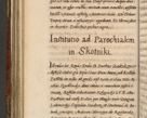 Zdjęcie nr 183 dla obiektu archiwalnego: Acta episcopalia R. D. Jacobi Zadzik, episcopi Cracoviensis et ducis Severiae annorum 1639 et 1640. Volumen II