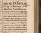 Zdjęcie nr 158 dla obiektu archiwalnego: Acta episcopalia R. D. Jacobi Zadzik, episcopi Cracoviensis et ducis Severiae annorum 1639 et 1640. Volumen II