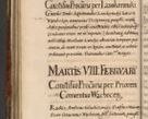 Zdjęcie nr 157 dla obiektu archiwalnego: Acta episcopalia R. D. Jacobi Zadzik, episcopi Cracoviensis et ducis Severiae annorum 1639 et 1640. Volumen II