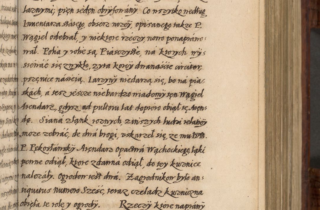 Zdjęcie nr 150 dla obiektu archiwalnego: Acta episcopalia R. D. Jacobi Zadzik, episcopi Cracoviensis et ducis Severiae annorum 1639 et 1640. Volumen II