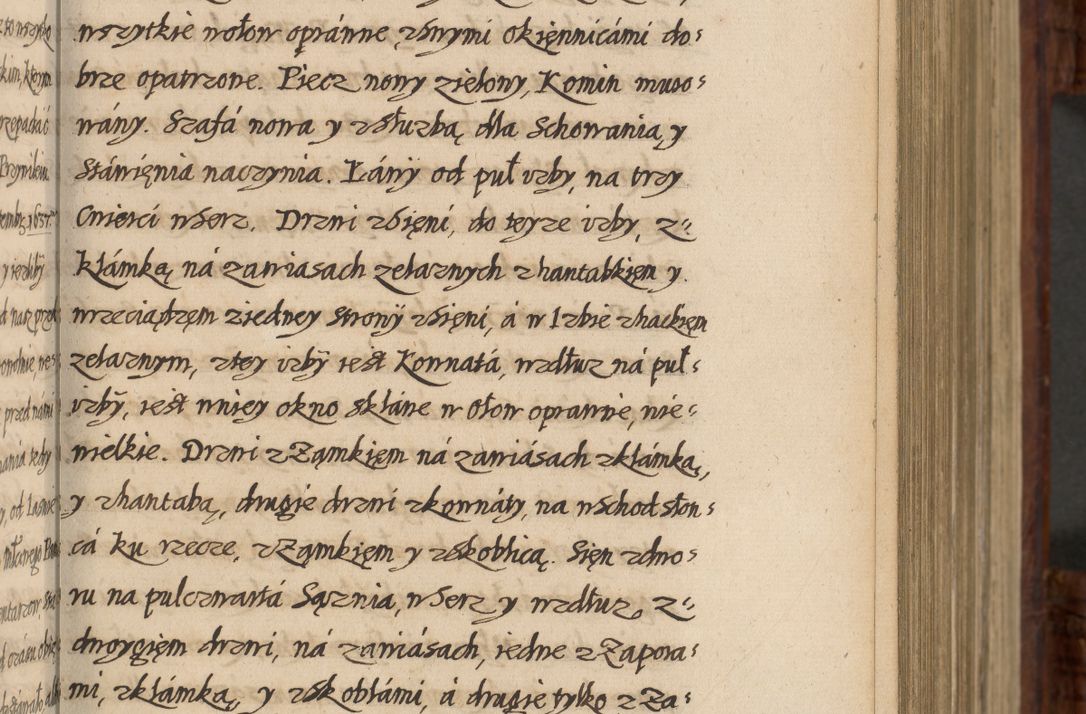 Zdjęcie nr 148 dla obiektu archiwalnego: Acta episcopalia R. D. Jacobi Zadzik, episcopi Cracoviensis et ducis Severiae annorum 1639 et 1640. Volumen II