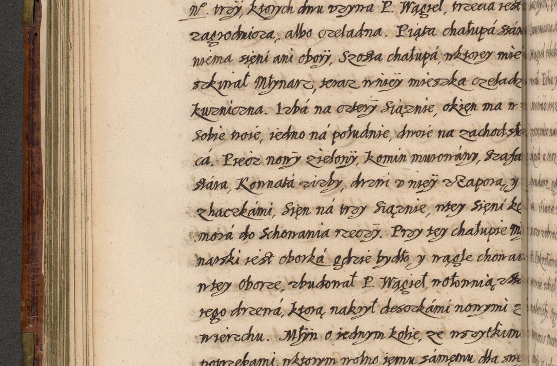 Zdjęcie nr 149 dla obiektu archiwalnego: Acta episcopalia R. D. Jacobi Zadzik, episcopi Cracoviensis et ducis Severiae annorum 1639 et 1640. Volumen II