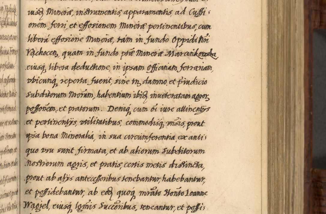 Zdjęcie nr 142 dla obiektu archiwalnego: Acta episcopalia R. D. Jacobi Zadzik, episcopi Cracoviensis et ducis Severiae annorum 1639 et 1640. Volumen II