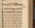 Zdjęcie nr 140 dla obiektu archiwalnego: Acta episcopalia R. D. Jacobi Zadzik, episcopi Cracoviensis et ducis Severiae annorum 1639 et 1640. Volumen II