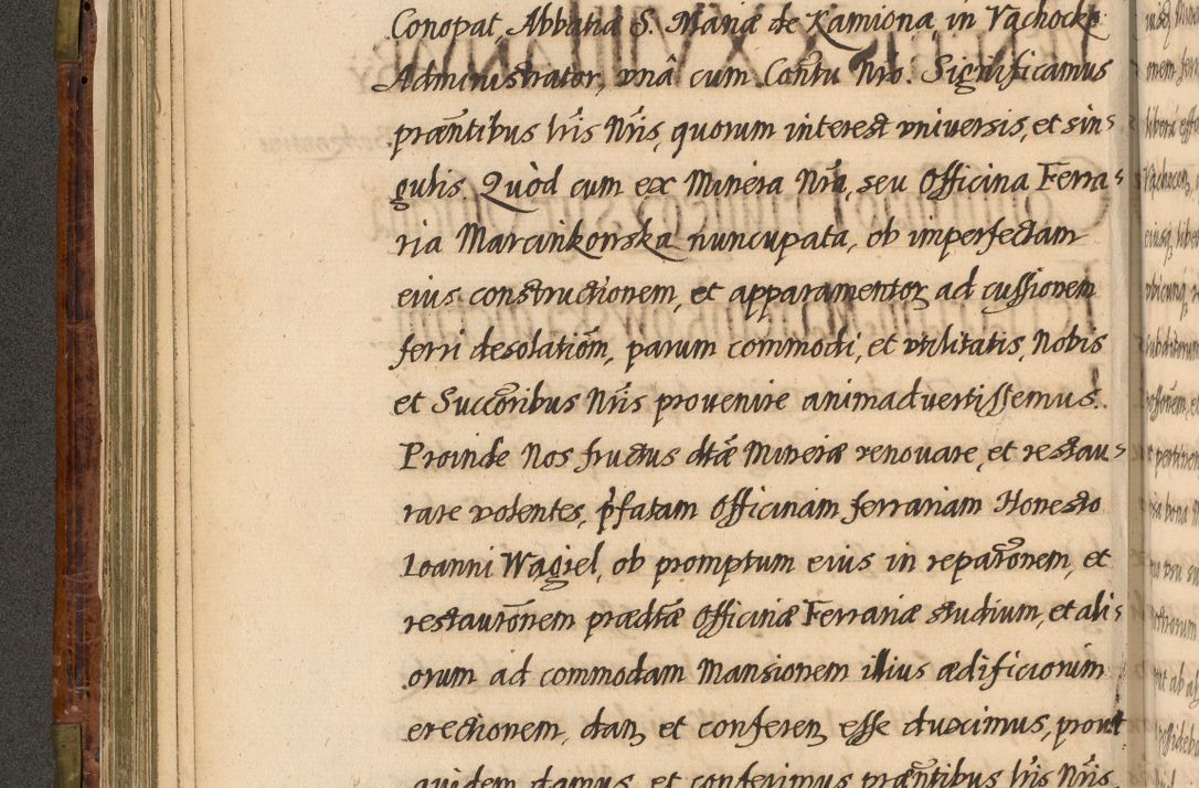 Zdjęcie nr 141 dla obiektu archiwalnego: Acta episcopalia R. D. Jacobi Zadzik, episcopi Cracoviensis et ducis Severiae annorum 1639 et 1640. Volumen II