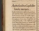 Zdjęcie nr 133 dla obiektu archiwalnego: Acta episcopalia R. D. Jacobi Zadzik, episcopi Cracoviensis et ducis Severiae annorum 1639 et 1640. Volumen II