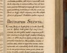 Zdjęcie nr 126 dla obiektu archiwalnego: Acta episcopalia R. D. Jacobi Zadzik, episcopi Cracoviensis et ducis Severiae annorum 1639 et 1640. Volumen II