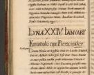 Zdjęcie nr 119 dla obiektu archiwalnego: Acta episcopalia R. D. Jacobi Zadzik, episcopi Cracoviensis et ducis Severiae annorum 1639 et 1640. Volumen II