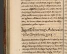 Zdjęcie nr 105 dla obiektu archiwalnego: Acta episcopalia R. D. Jacobi Zadzik, episcopi Cracoviensis et ducis Severiae annorum 1639 et 1640. Volumen II