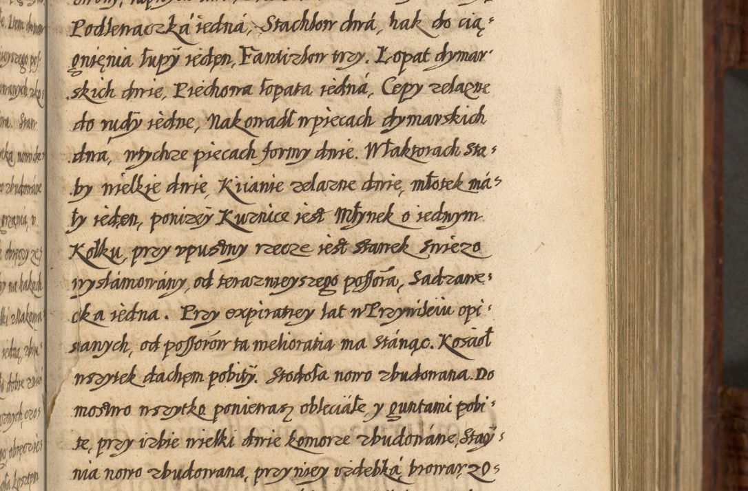 Zdjęcie nr 98 dla obiektu archiwalnego: Acta episcopalia R. D. Jacobi Zadzik, episcopi Cracoviensis et ducis Severiae annorum 1639 et 1640. Volumen II