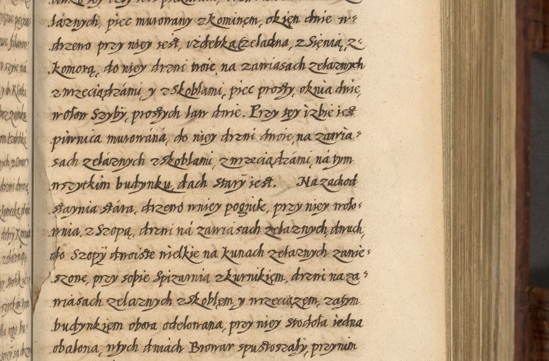 Zdjęcie nr 96 dla obiektu archiwalnego: Acta episcopalia R. D. Jacobi Zadzik, episcopi Cracoviensis et ducis Severiae annorum 1639 et 1640. Volumen II