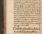 Zdjęcie nr 99 dla obiektu archiwalnego: Acta episcopalia R. D. Jacobi Zadzik, episcopi Cracoviensis et ducis Severiae annorum 1639 et 1640. Volumen II