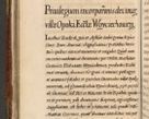 Zdjęcie nr 63 dla obiektu archiwalnego: Acta episcopalia R. D. Jacobi Zadzik, episcopi Cracoviensis et ducis Severiae annorum 1639 et 1640. Volumen II