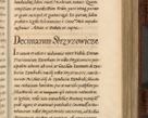 Zdjęcie nr 58 dla obiektu archiwalnego: Acta episcopalia R. D. Jacobi Zadzik, episcopi Cracoviensis et ducis Severiae annorum 1639 et 1640. Volumen II