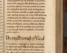 Zdjęcie nr 40 dla obiektu archiwalnego: Acta episcopalia R. D. Jacobi Zadzik, episcopi Cracoviensis et ducis Severiae annorum 1639 et 1640. Volumen II